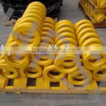 recoil spring for excavator dozer