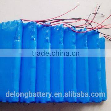 Solar street light battery 12v 12ah solar light lithium-ion battery