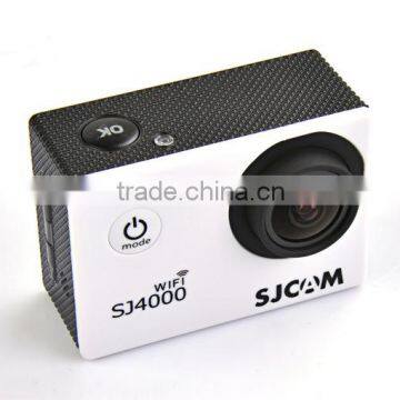 Waterproof case 1.5 inch LCD Support TF card WIFI action camera DVR Continuous Recording
