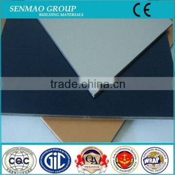 thin aluminum sheets aluminum plastic material