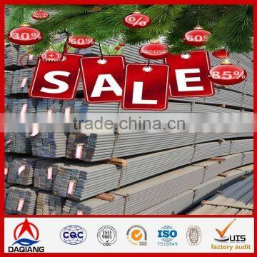 Truck Spring Spring Steel High Quality Astm A36 hr Flat Bar photo-3