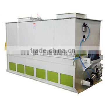 Feed Pellet Production Mixing Equipment HJJ Ribbon Mixer for Sale photo-3