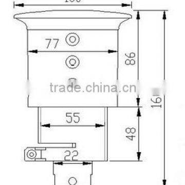 LED Solar Warning Light photo-3