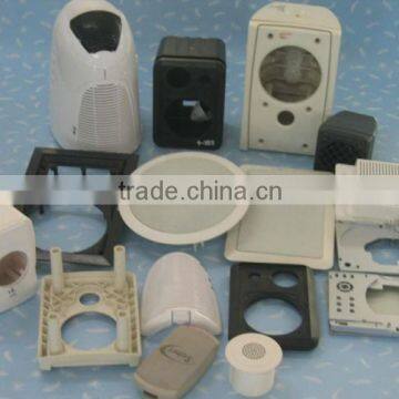Shanghai Nianlai high-quality 13 Years' Experience home appliance plastic part mold/molding/mould/moulding