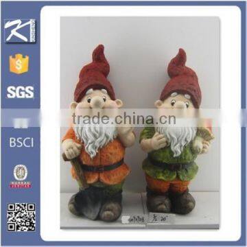 Hot sale ceramic home goods garden statue