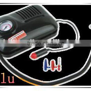 Useful 12v car air compressor, 250/300 PSI air pump, 20L/Min factory supply air inflator