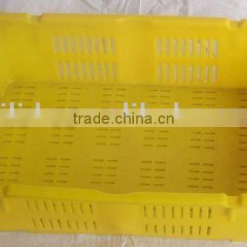 Fish plastic crate S-001