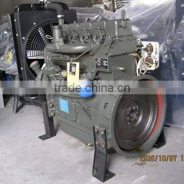 OEM selling CE approved Low fuel consumption 495d diesel engine
