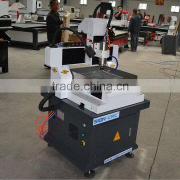 Cnc Router Metal Cutting Machine for Aluminum/copper/iron photo-5