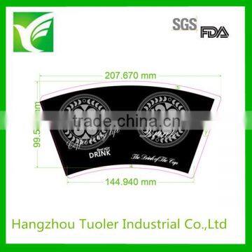 pe Coated Cup Stock Paper for Paper Cup Making photo-2
