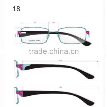 Fashion Glasses Frame,high Quality Glasses,eye Glass Frames,glasses Frame to Double Color photo-1