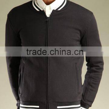 Manufacturers China cheap custom satin baseball jackets