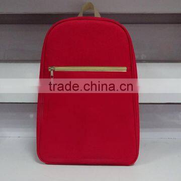 Marine color backpack