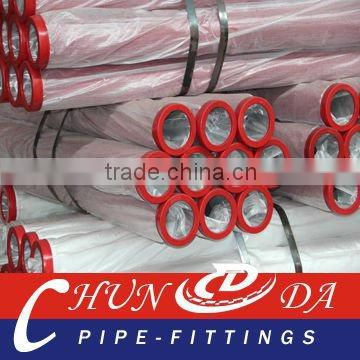 Mitsubishi 6''-5'' Concrete pump reducing pipe