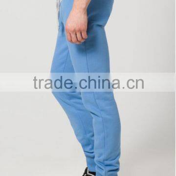 Gym Shark Custom Slim Fit Blank Solid Jogger Pants/ Cotton Sweat Pants Men Trousers Comfortable Quality Choice photo-4