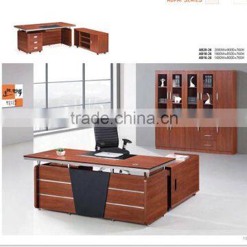 M012 Executive Modern Wood office table