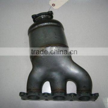 Stainless Steel Exhaust Manifold/exhaust Pipe for Volvo photo-6