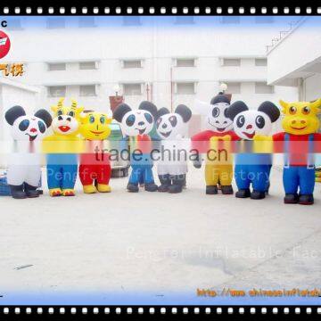 new design advertising inflatable model, inflatable model for sale