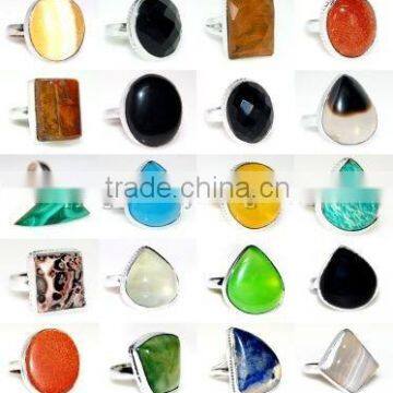 Semiprecious Stone Jewellery