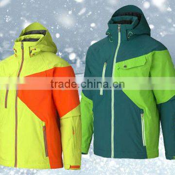 custom polyester mens windbreaker jackets mountaineering jacket waterproof rain jacket for adult mountain-climbing jacket