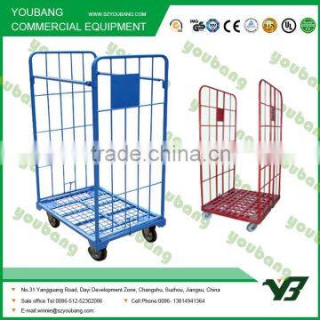 4 Sided Folding Roll Container photo-4