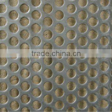 perforated metal Peanut Screens