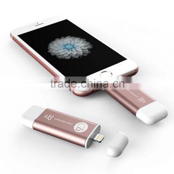 external storage 32gb 64gb flash drive for iphone 6 ipad air