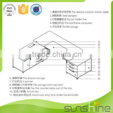 Office Furniture From China Executive Desk photo-5