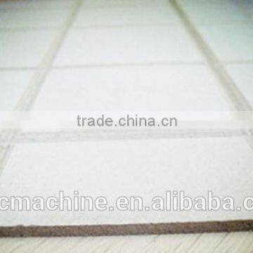Semi-Automatic Grooving Machine