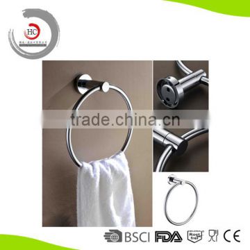 Bathroom Beautiful Design Stainless Steel Towel Ring