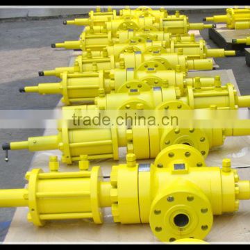 API 6A Hydraulic Gate Valve