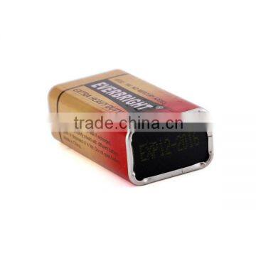 9v 6f22 006p battery 6f22 dry battery 9v dry cell battery