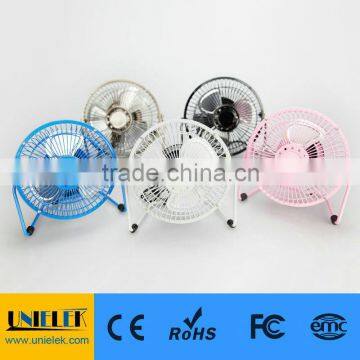 Mini Fan Usb 6 Inch Fan Bronze Plating Premium Quality Office Supplies in Summer Quality Choice photo-4