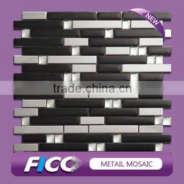 Fico new! GSTH047-3#,square plastic mosaic