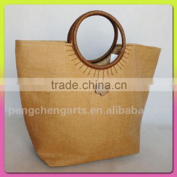 Best Selling Paper Straw And Cotton Bags