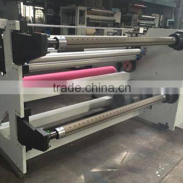Slitting and Rewinding Machine for Edge Banding photo-4