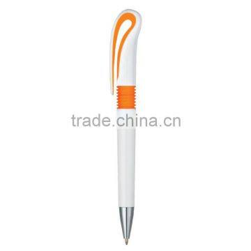 The Hook Pen-White Orange