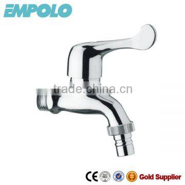 Wall Mounted Single Lever Water Basin Faucet Mixer Bibcock For Washing Machine IW511