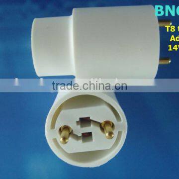 Energy-saving Halogen Lamp Adapter t8 to t5