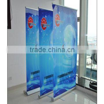 new design roll up stand heavy duty advertising display stand roll up banner