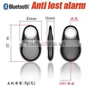 Bluetooth 4.0 Wireless Anti lost alarm with Bluetooth Remote control wristband anti lost alarm