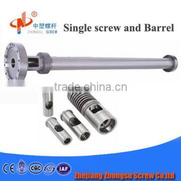 Screw Barrel for Plastic Injection/screw Barrel Parts for Injection/hot Sale Barrel