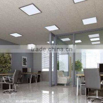 36w led flat panel light 600*600mm panel for office led panel light