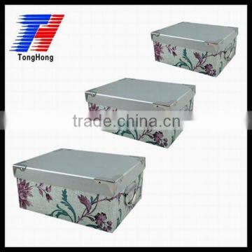 shivering storage boxes