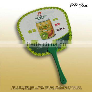 Chinese plastic fan