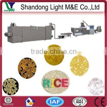 Nutritive Instant Artificial Rice Production Line