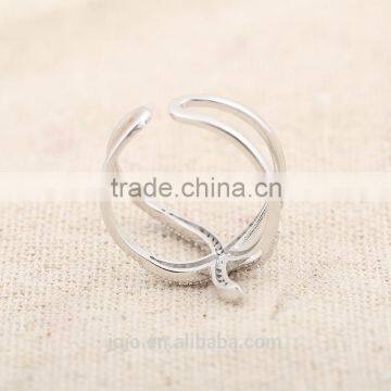 Wholesale High Quality Manufacturers Selling New Hand Clothing Accessories Jewelry Luxury Star Antique Copper Ring photo-5