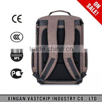 2016 Multi -use Best Quality Polyster Backpack Large Capacity Travel School Bags photo-3