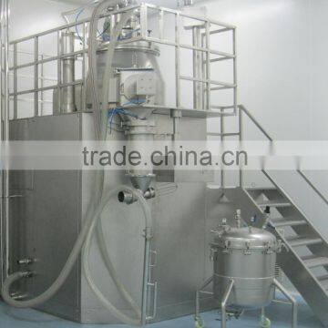 High Speed Mixing Granulator