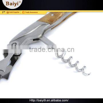 Compact Multi-Functional 2015 Promotional New Motorcycle Wheel Wine Bottle Opener photo-5